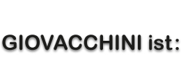 Giovacchini